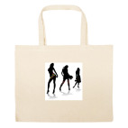 Большая сумка шоппер