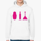 Толстовка худи