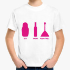 Детская футболка