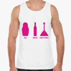 Мужская майка