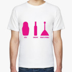 Мужская футболка