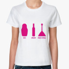 Женская футболка