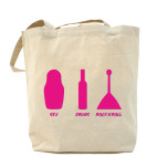 Холщовая сумка