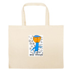 Большая сумка шоппер