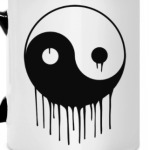 Scary Yin Yang