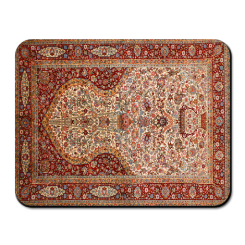 Коврик для мыши с принтом Ковёр