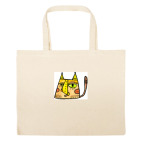 Большая сумка шоппер