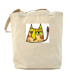 Холщовая сумка