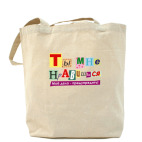 Холщовая сумка