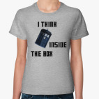 I think inside the box