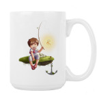 Кружка 420 мл