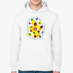 Толстовка худи