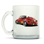 Кружка матовая