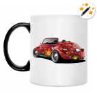 Кружка-хамелеон