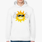 Толстовка худи