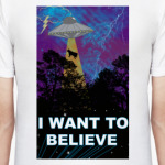 I Want to Believe