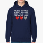 Толстовка худи