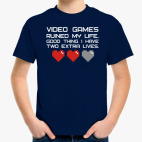 Детская футболка