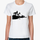Женская футболка