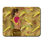 Коврик для мыши September