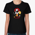 Женская футболка