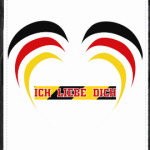 Я люблю тебя по-немецки