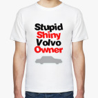 Мужская футболка