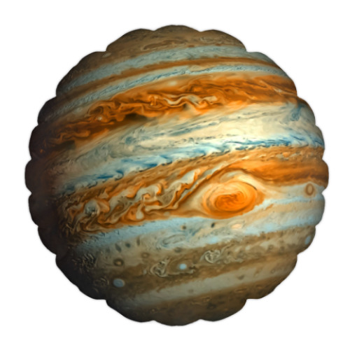 Подушка Планета Юпитер