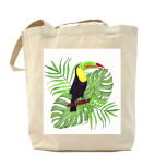 Холщовая сумка