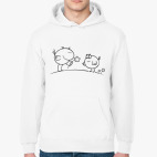 Толстовка худи