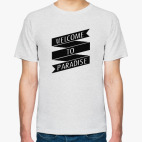 Мужская футболка