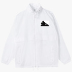 Ветровка с капюшоном