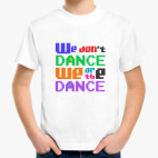 Детская футболка