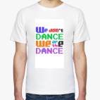 Мужская футболка