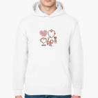 Толстовка худи