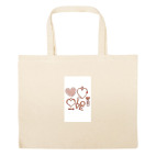 Большая сумка шоппер