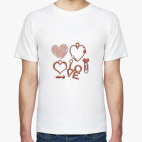 Мужская футболка