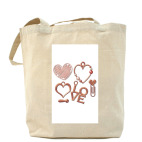 Холщовая сумка