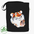 Сумка шоппер Доволен собой