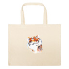 Большая сумка шоппер