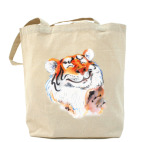 Холщовая сумка