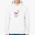 Толстовка худи