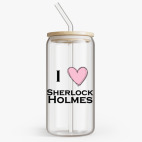 Банка с бамбуковой крышкой