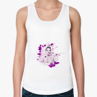 Женская майка