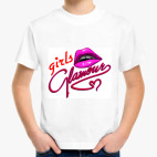 Детская футболка