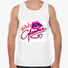 Мужская майка