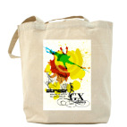 Холщовая сумка