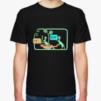 Мужская футболка