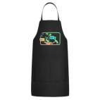 Кухонный фартук