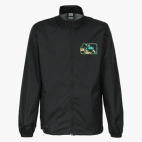 Ветровка без капюшона